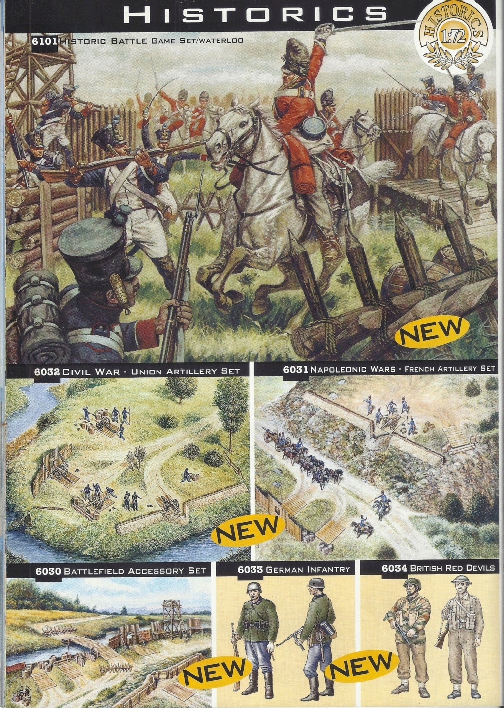 [ITALERI 2001] Catalogue  2001 Ital1642