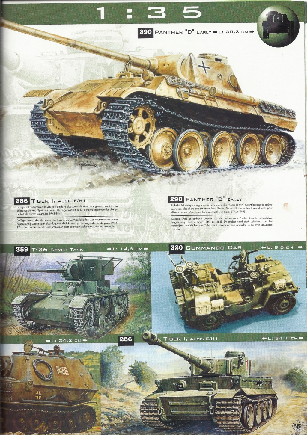 [ITALERI 2001] Catalogue  2001 Ital1647