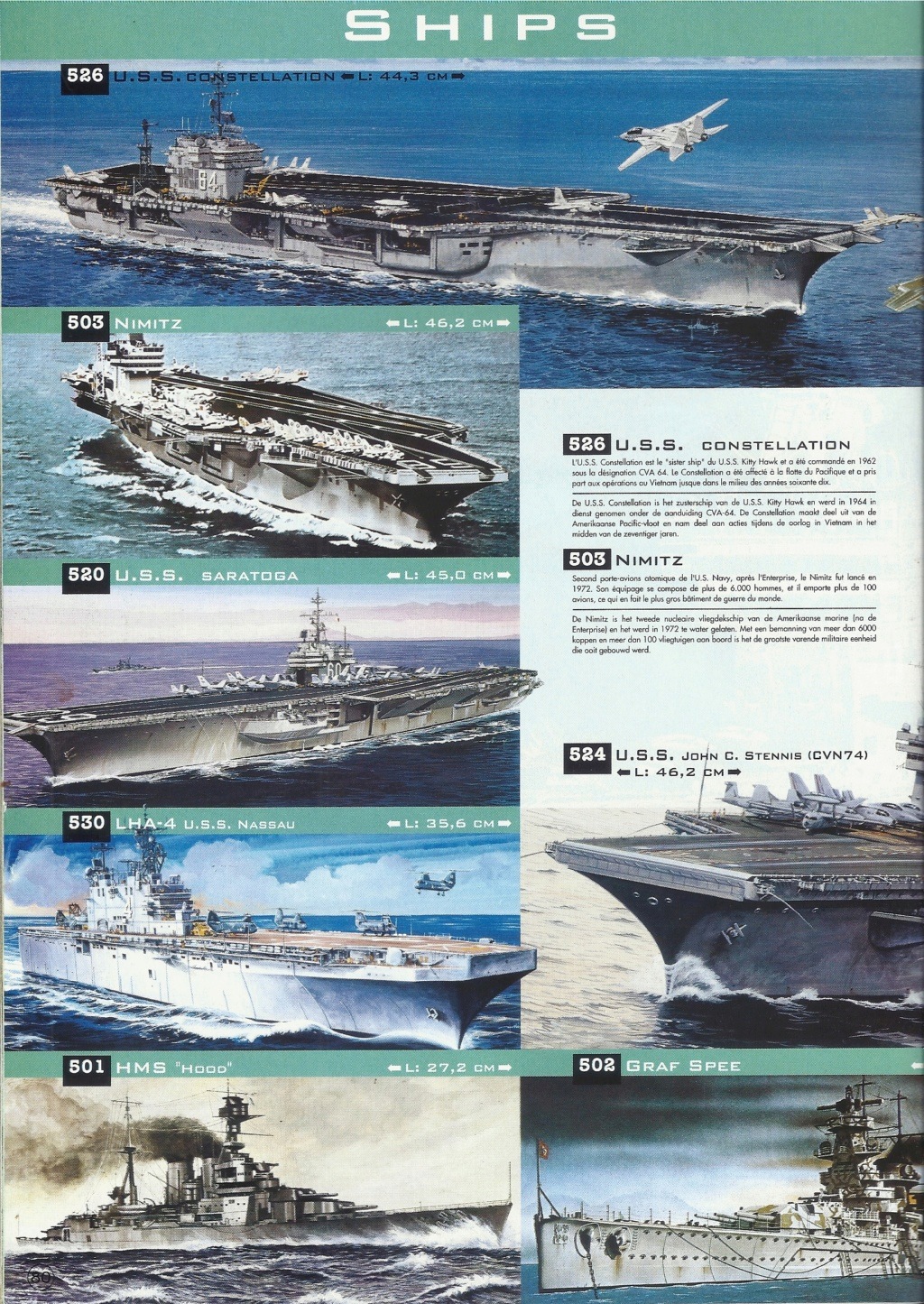 [ITALERI 2001] Catalogue  2001 Ital1663