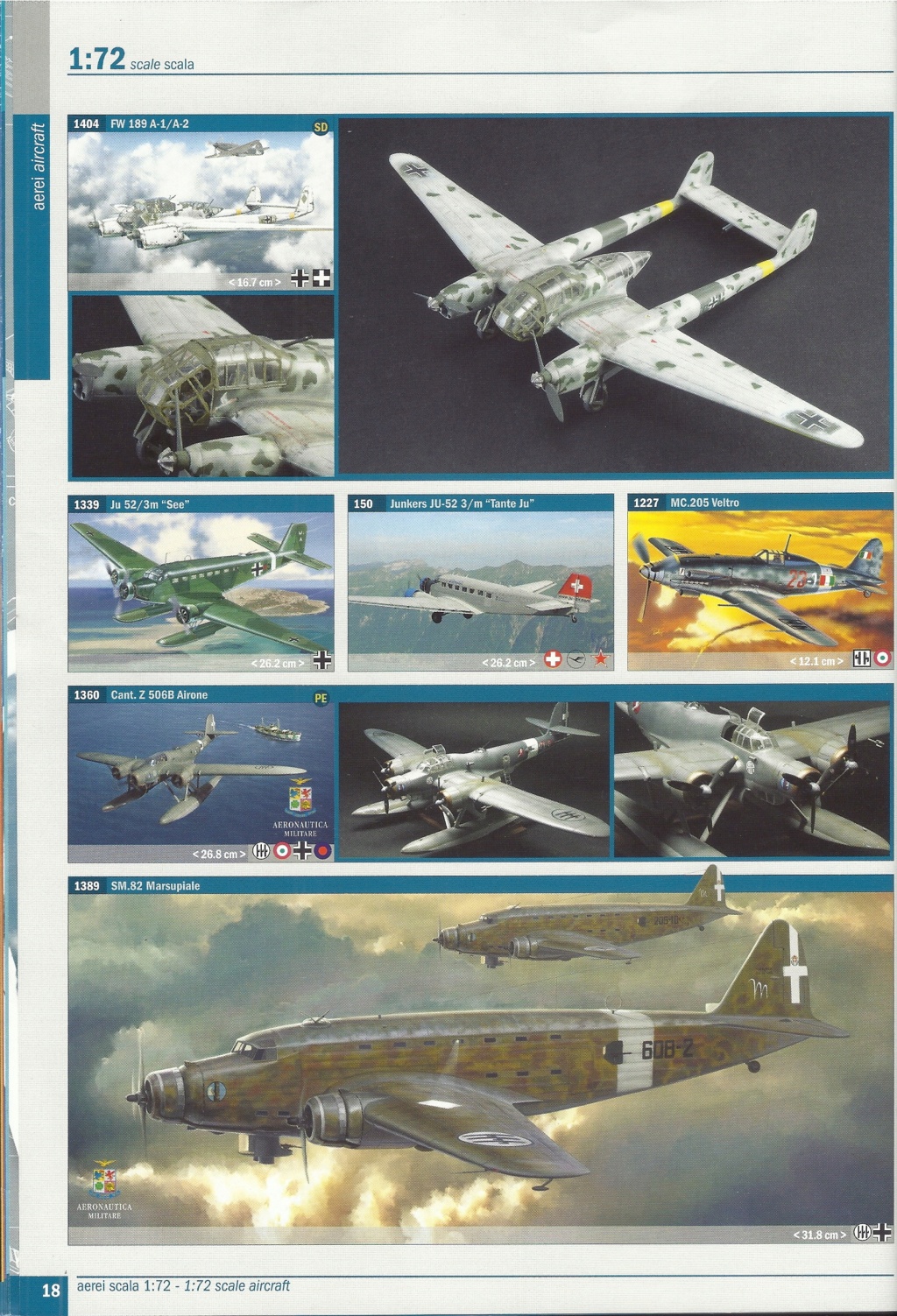 [ITALERI 2020] Catalogue 2020 Ital1792