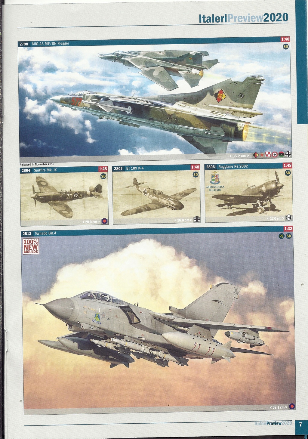 [ITALERI 2020] Catalogue 2020 Ital2251