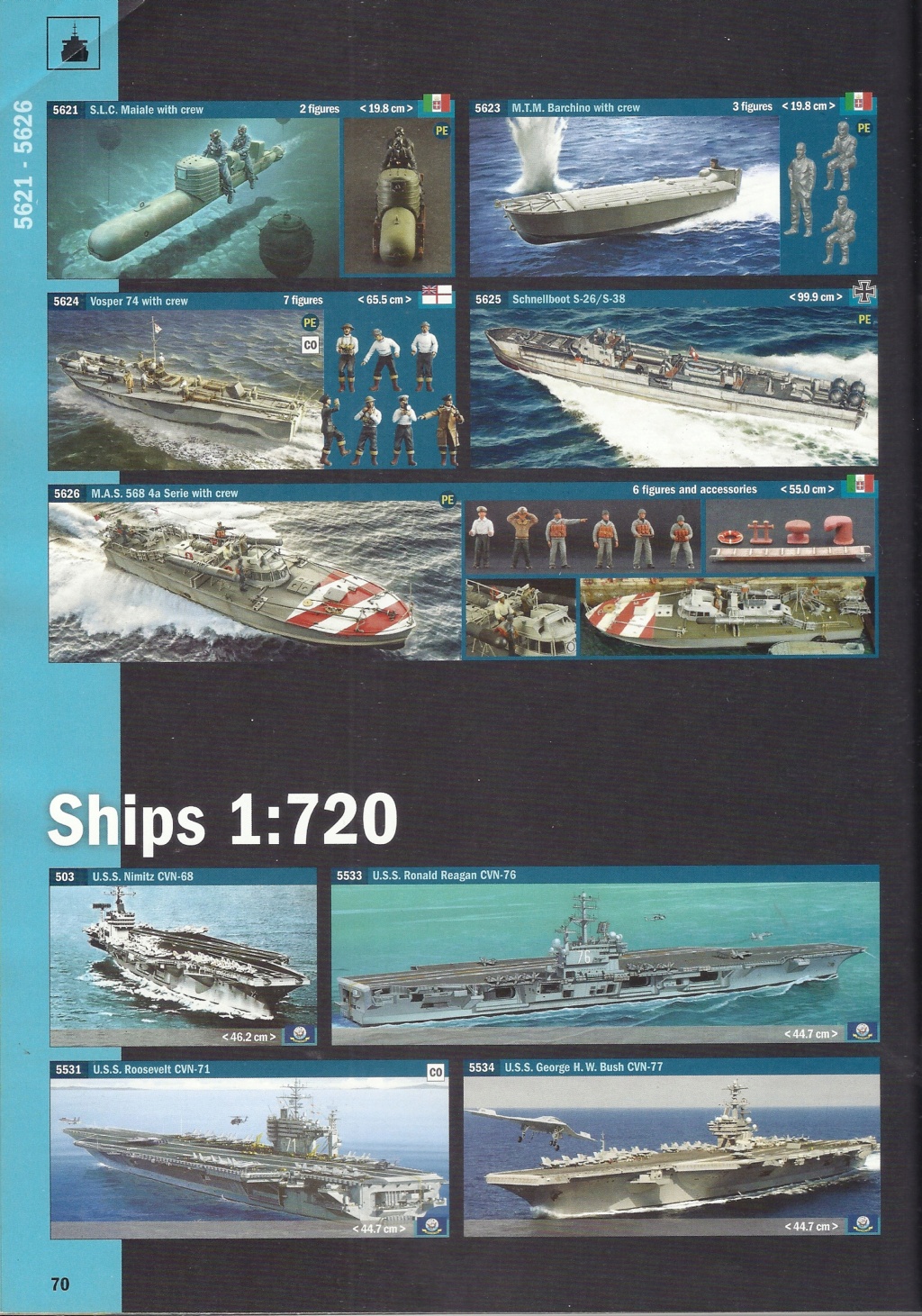 [ITALERI 2024] Catalogue 2024 Ital2341