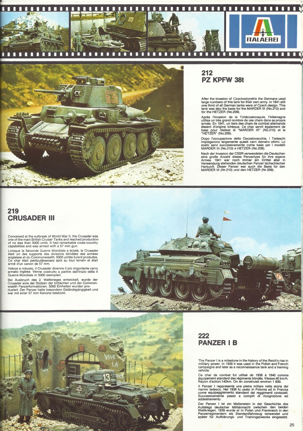 [ITALAEREI 1979] Catalogue 1979  Italae28