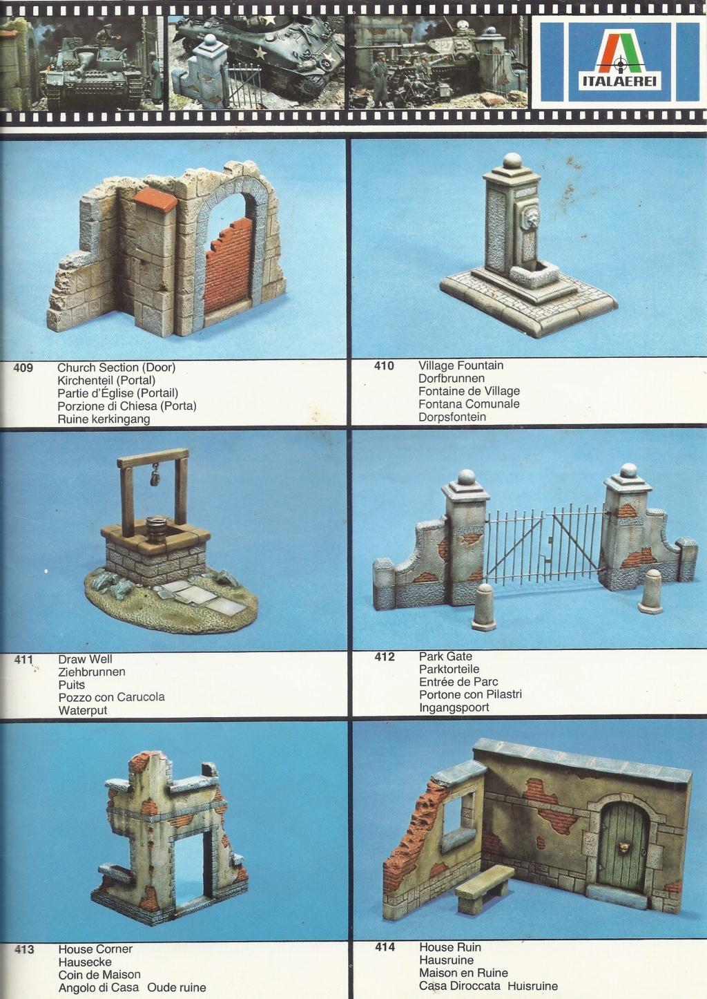 [ITALAEREI 1979] Catalogue 1979  Italae39
