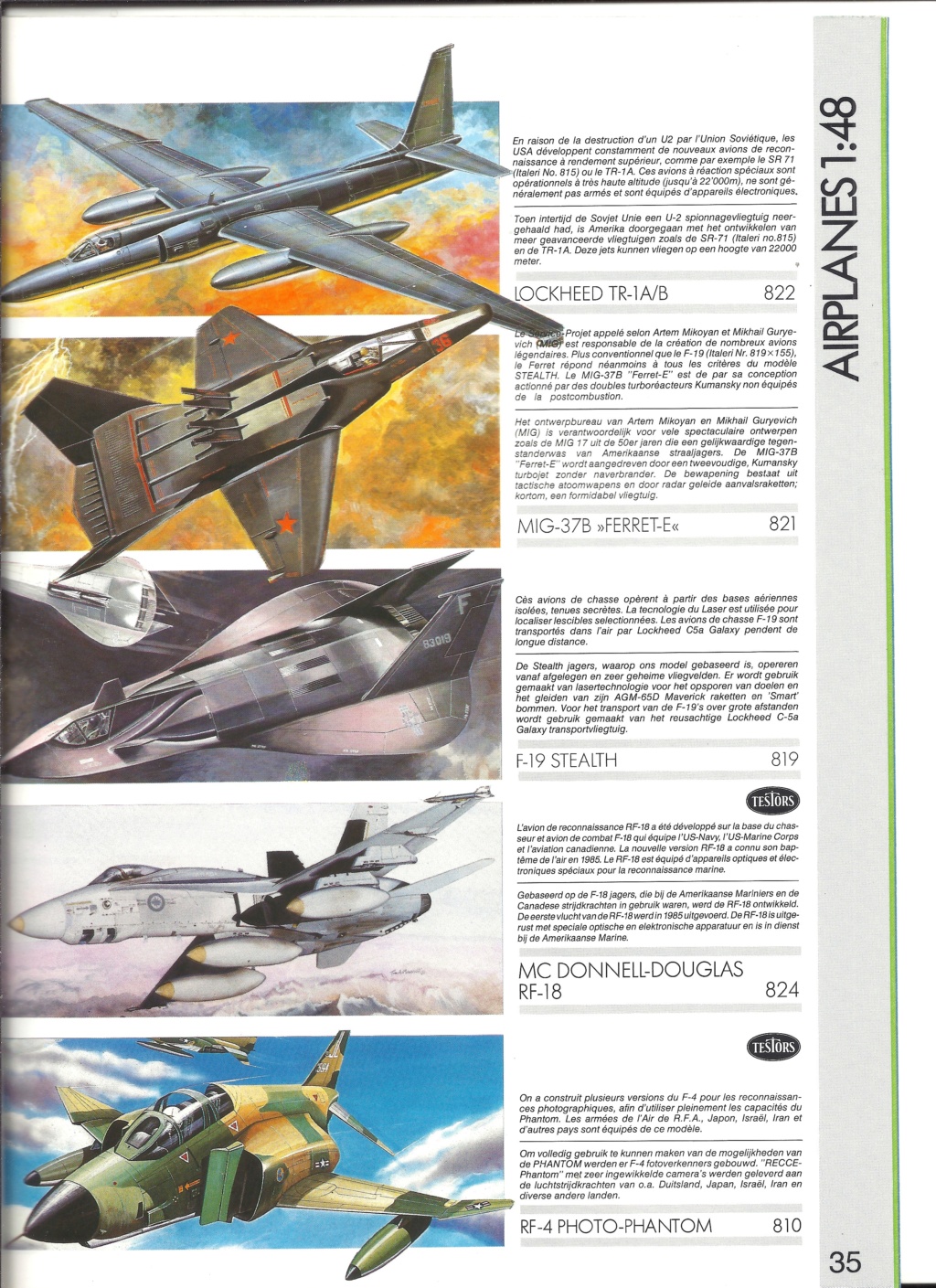 [ITALERI 1990] Catalogue et DRAGON 1990 Itale262