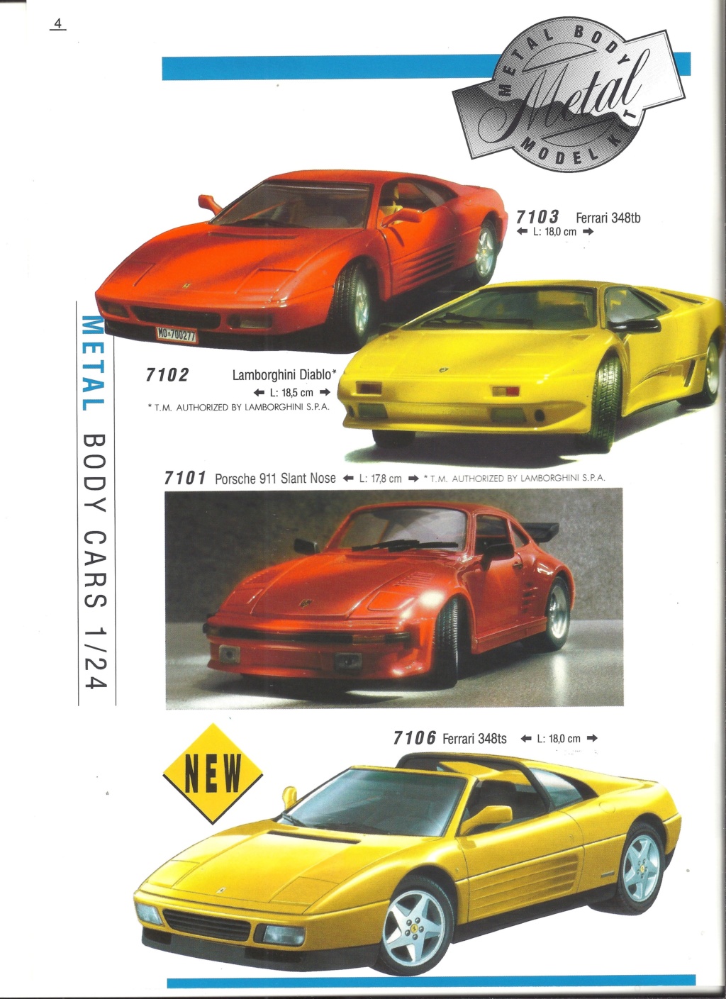 [ITALERI 1993] Catalogue et DRAGON 1993 Itale562