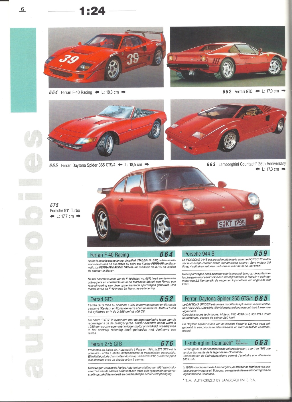 [ITALERI 1993] Catalogue et DRAGON 1993 Itale565