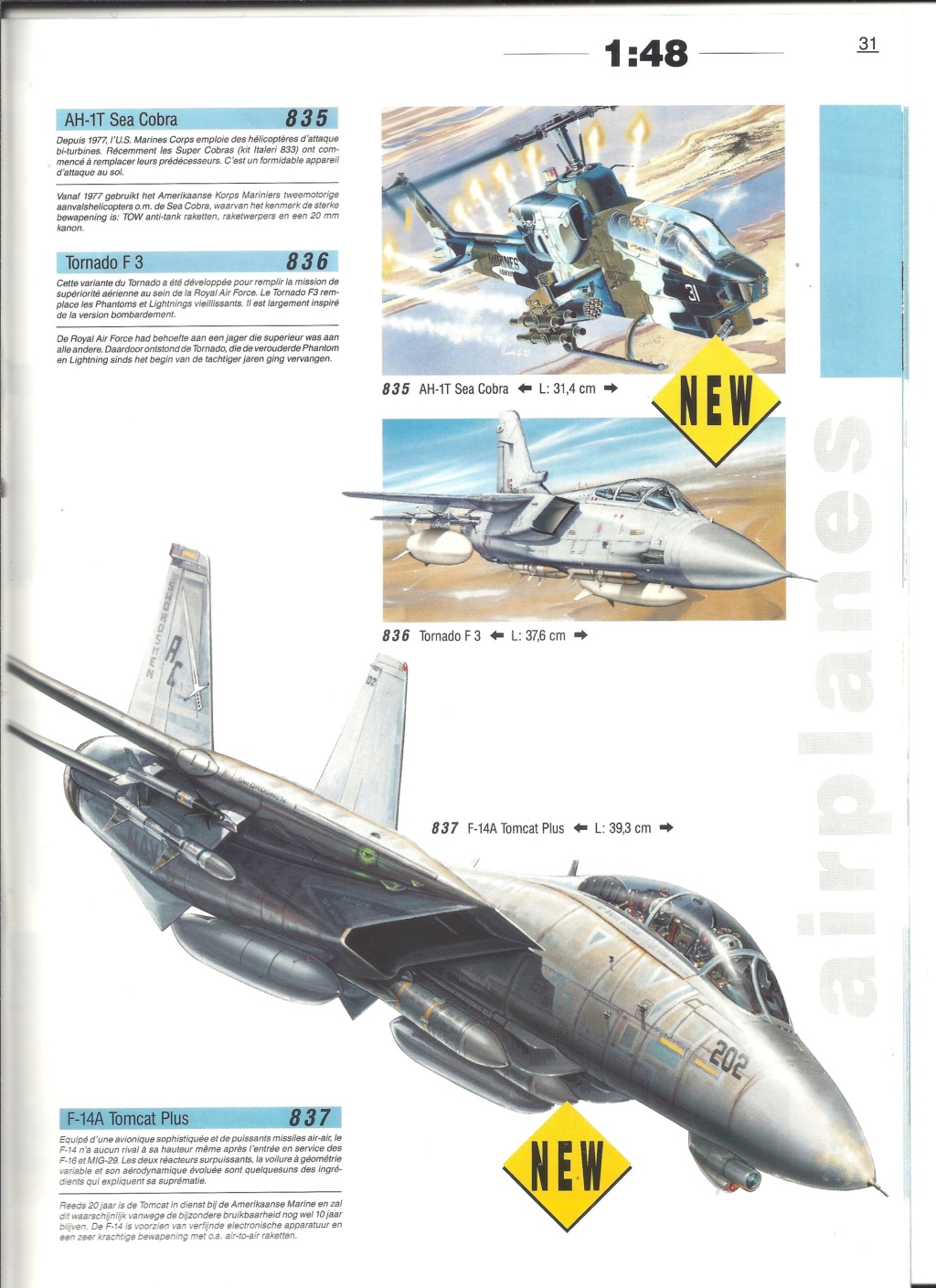 [ITALERI 1993] Catalogue et DRAGON 1993 Itale593