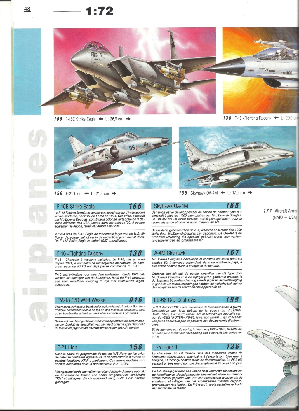 [ITALERI 1993] Catalogue et DRAGON 1993 Itale610