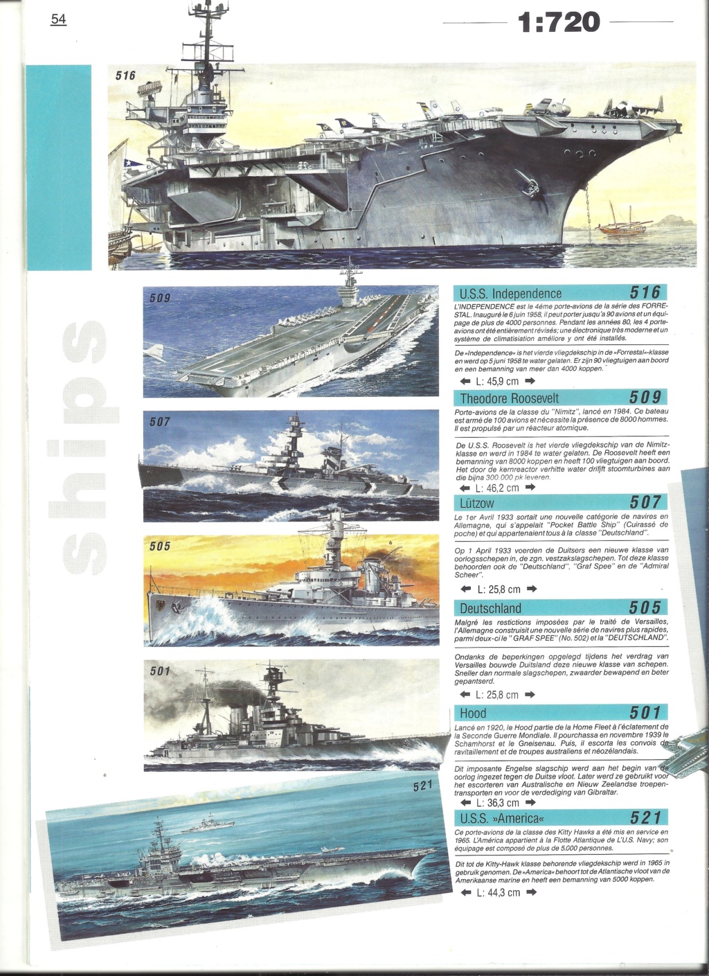 [ITALERI 1993] Catalogue et DRAGON 1993 Itale616