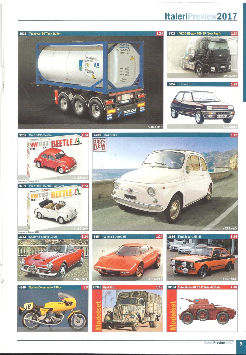 [ITALERI 2017] Catalogue nouveautés 2017 Itale702