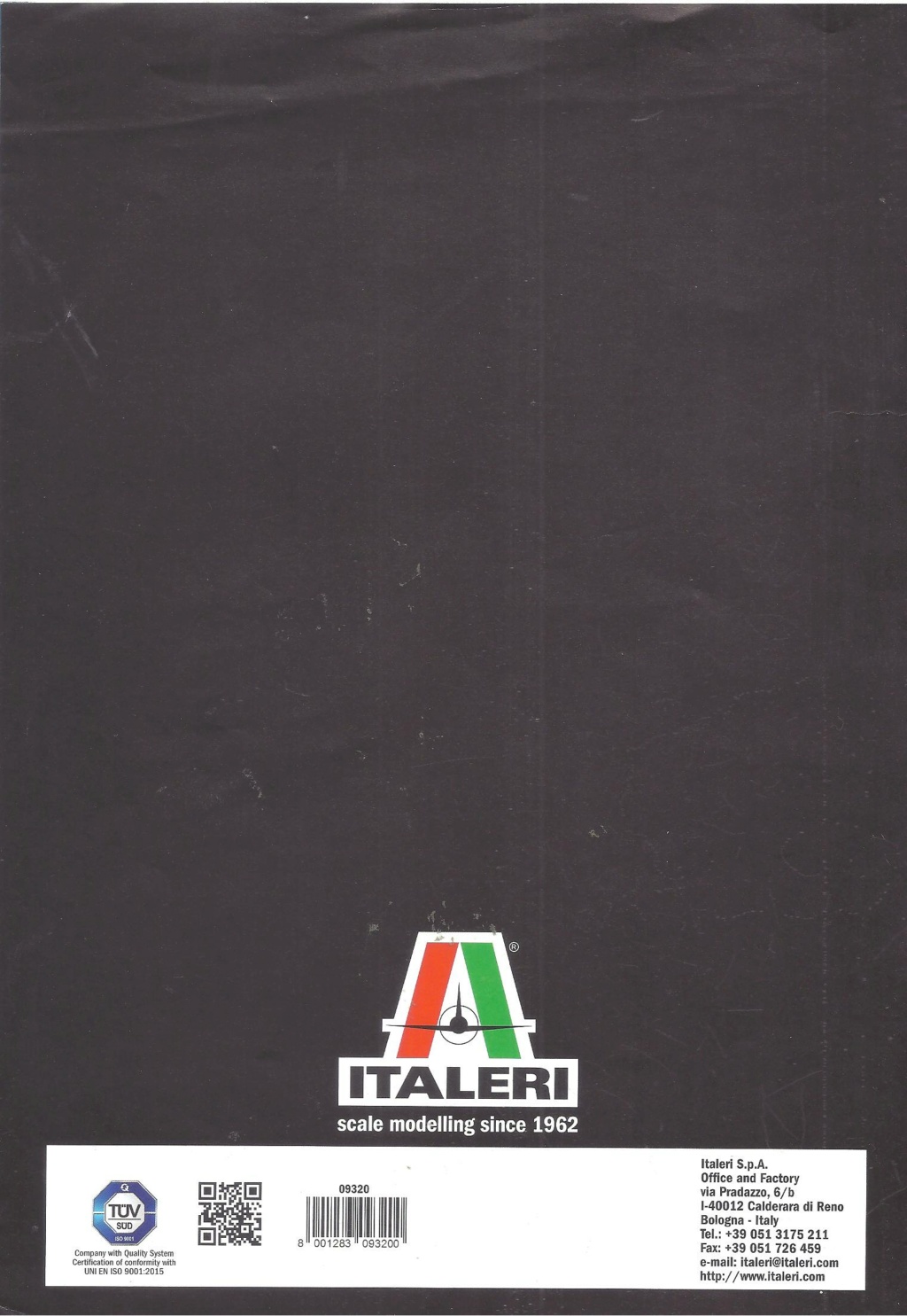 [ITALERI 2023] Catalogue nouveautés 2023 Itale779