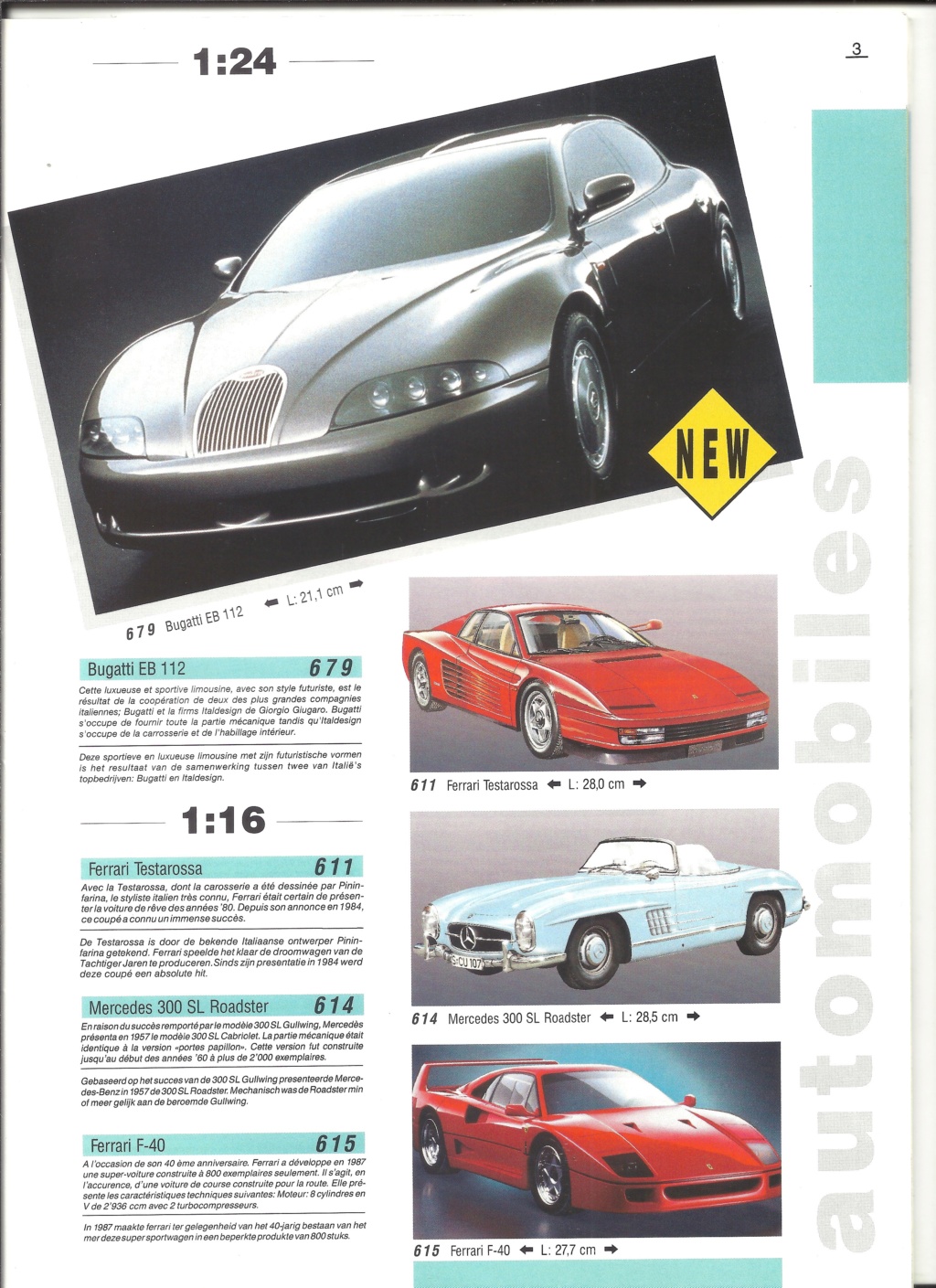 [ITALERI 1994] Catalogue et DRAGON 1994 Itale877