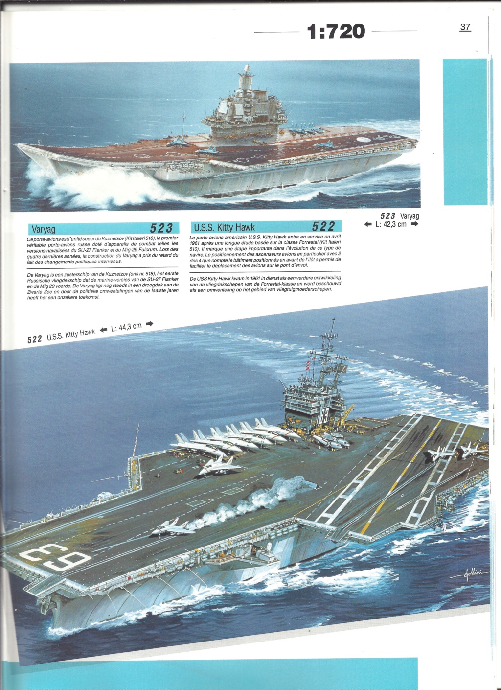 [ITALERI 1994] Catalogue et DRAGON 1994 Itale916