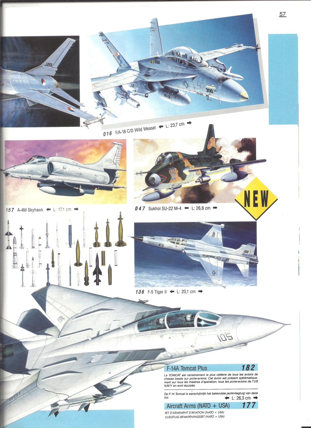 [ITALERI 1994] Catalogue et DRAGON 1994 Itale935