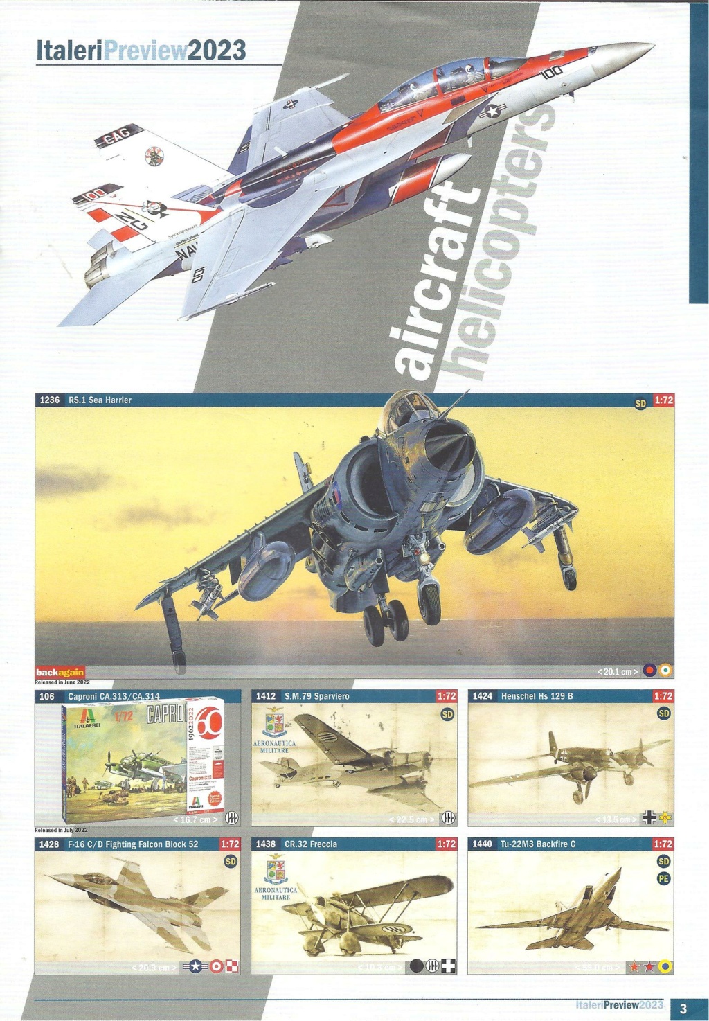 [ITALERI 2023] Catalogue nouveautés 2023 Itale998