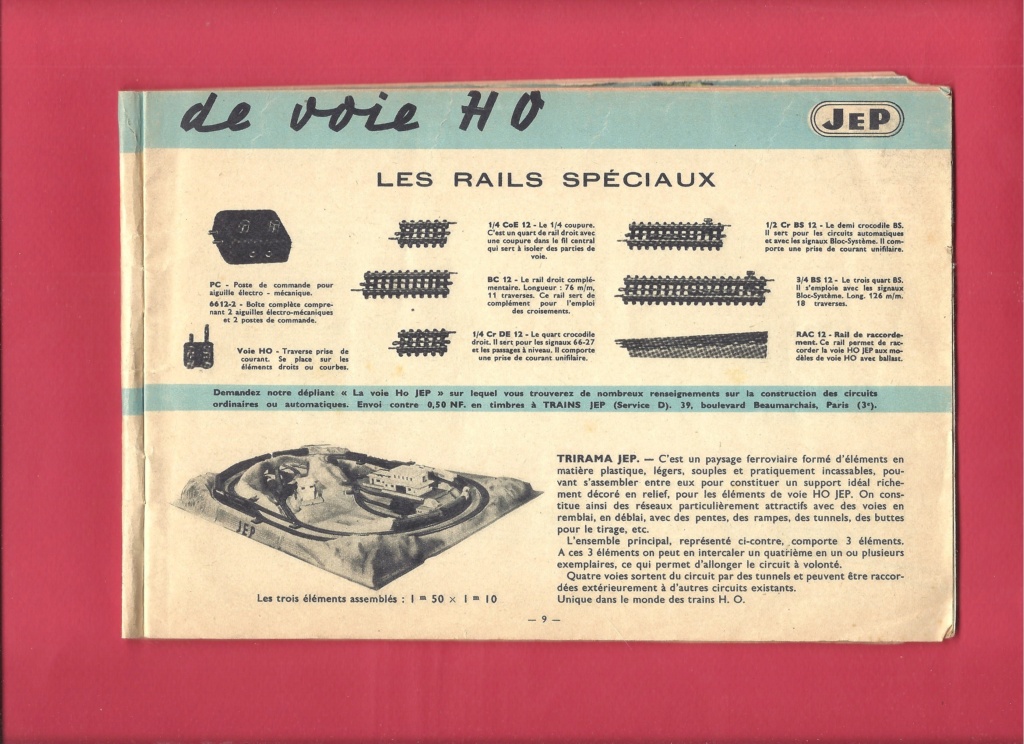 [JEP 1960] Catalogue 1960 Jep_1916