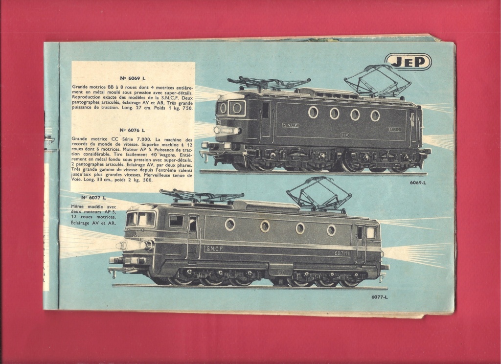 [JEP 1960] Catalogue 1960 Jep_1936