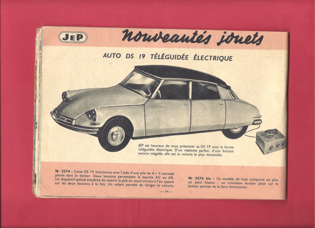 [JEP 1960] Catalogue 1960 Jep_1943