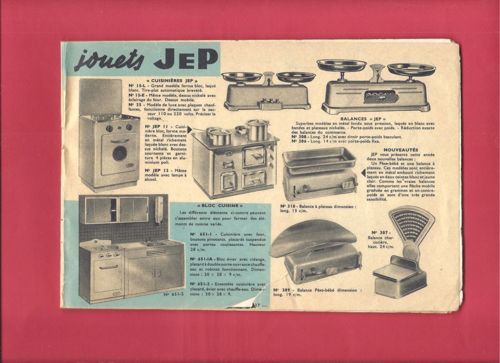 [JEP 1960] Catalogue 1960 Jep_1948