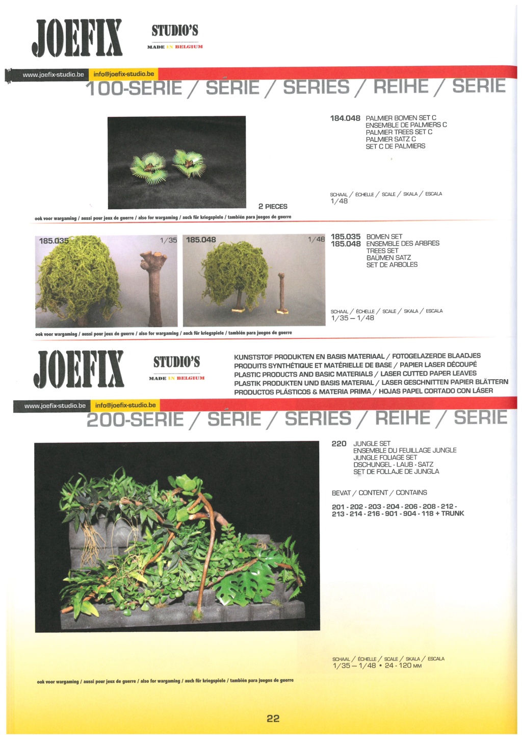 [JOEFIX 2023] Catalogue 2023 Joefix30