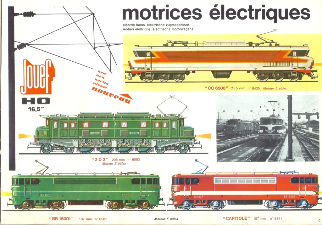 [JOUEF 1971] Catalogue 1971 Joue1150