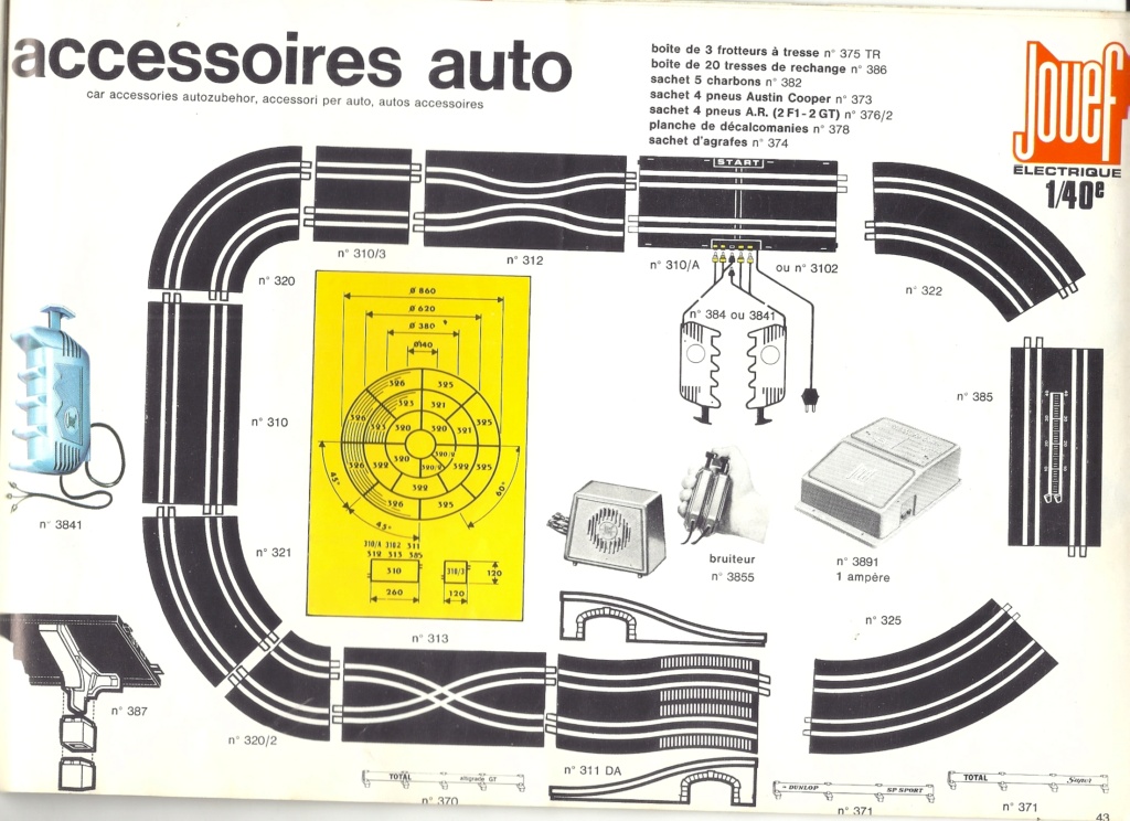 [JOUEF 1971] Catalogue 1971 Joue1181