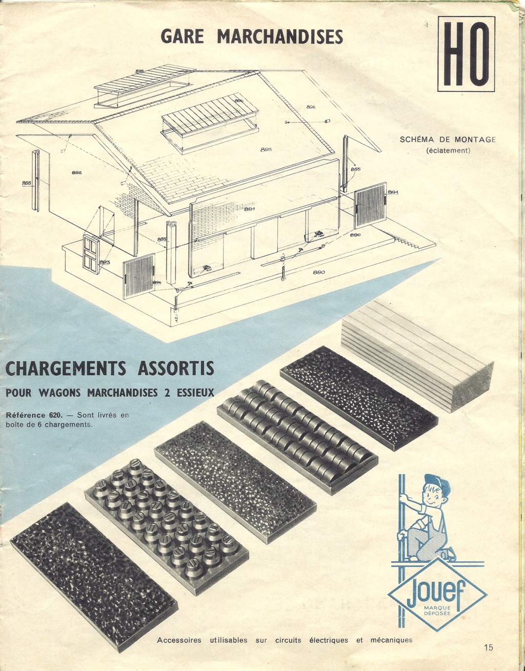 [JOUEF 1959] Catalogue 1959  Jouef311