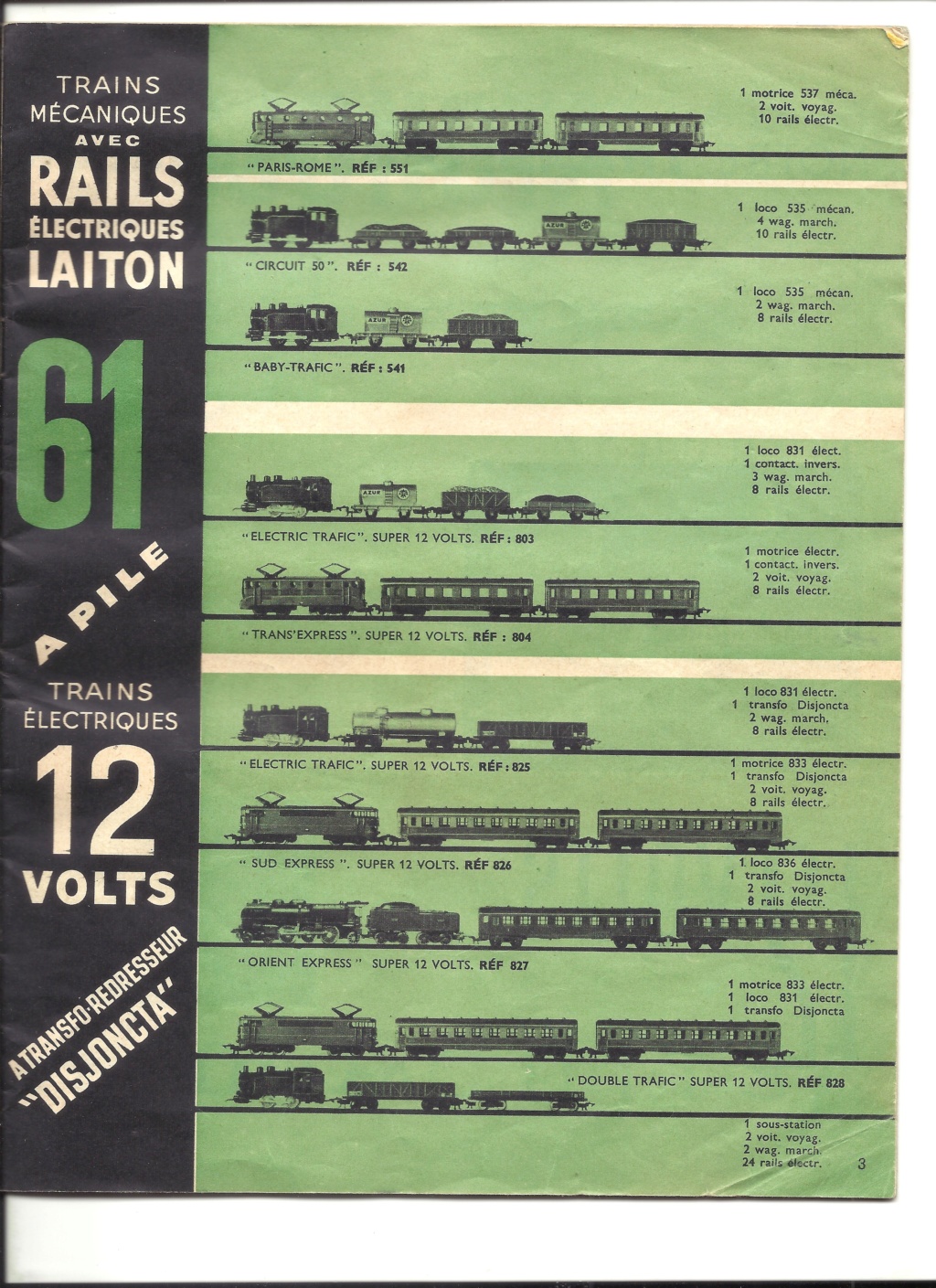 [JOUEF 1961] Catalogue et tarif clientèle 1961 Jouef_13