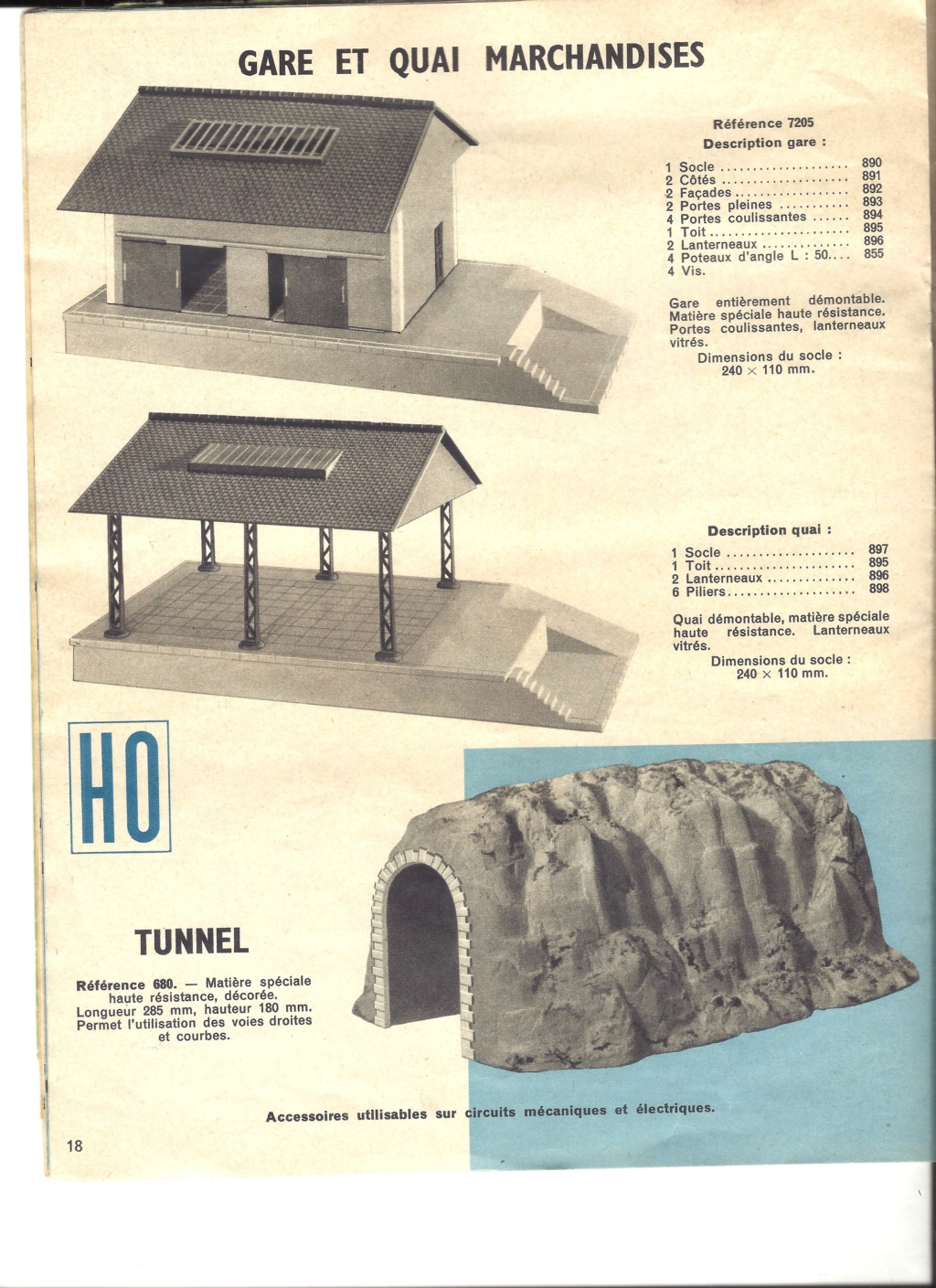 [JOUEF 1961] Catalogue et tarif clientèle 1961 Jouef_30