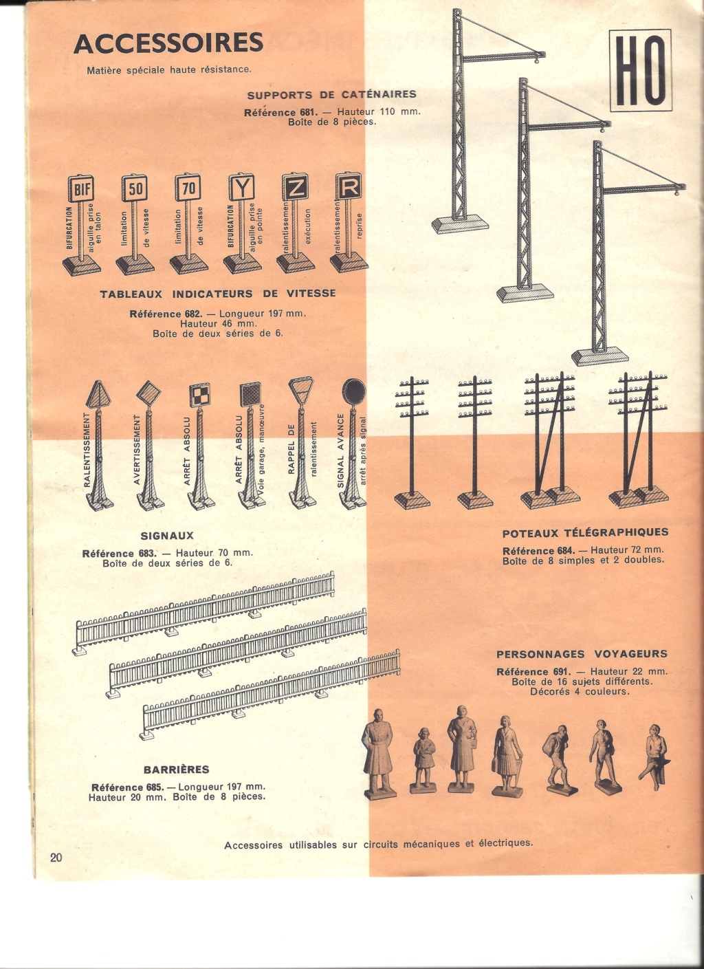 [JOUEF 1961] Catalogue et tarif clientèle 1961 Jouef_32