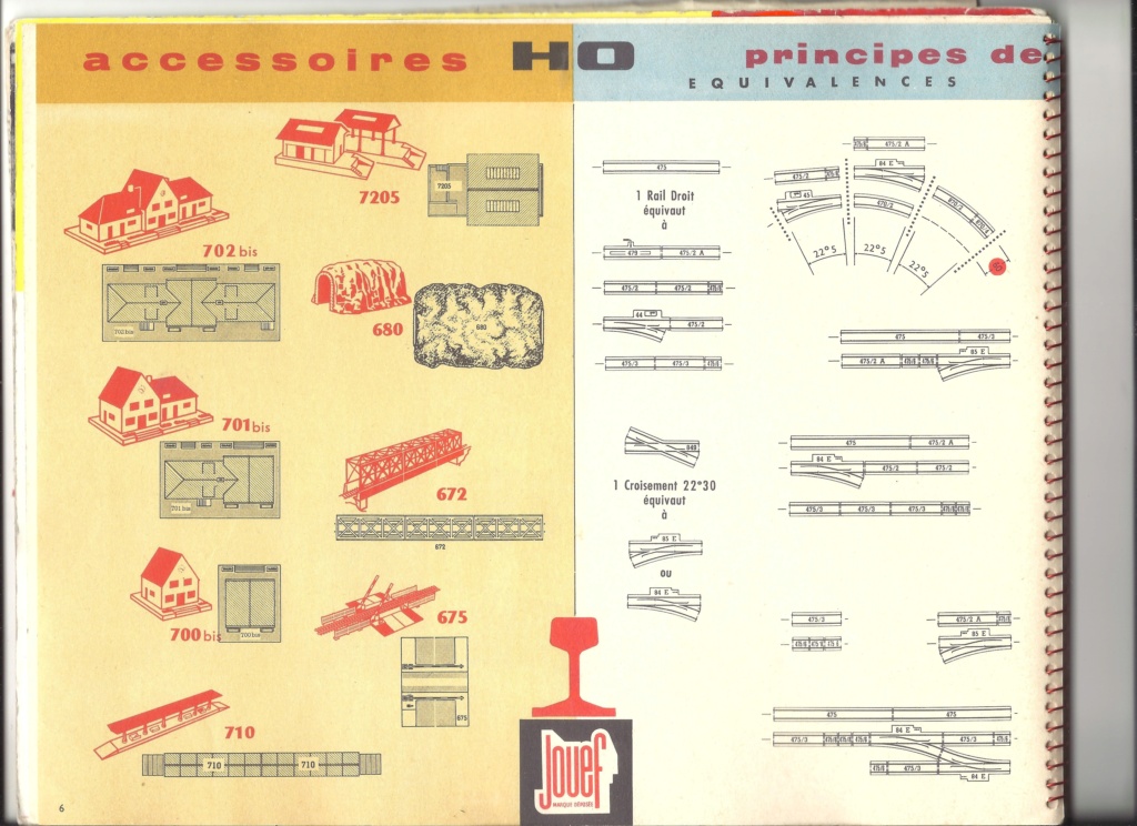 [JOUEF 1962] Plans de réseaux 1962 Jouef_52