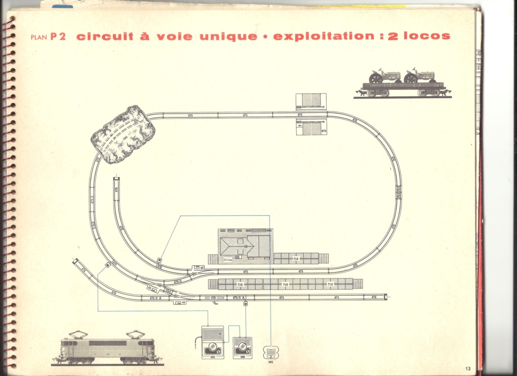 [JOUEF 1962] Plans de réseaux 1962 Jouef_59