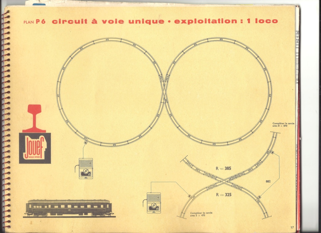 [JOUEF 1962] Plans de réseaux 1962 Jouef_64
