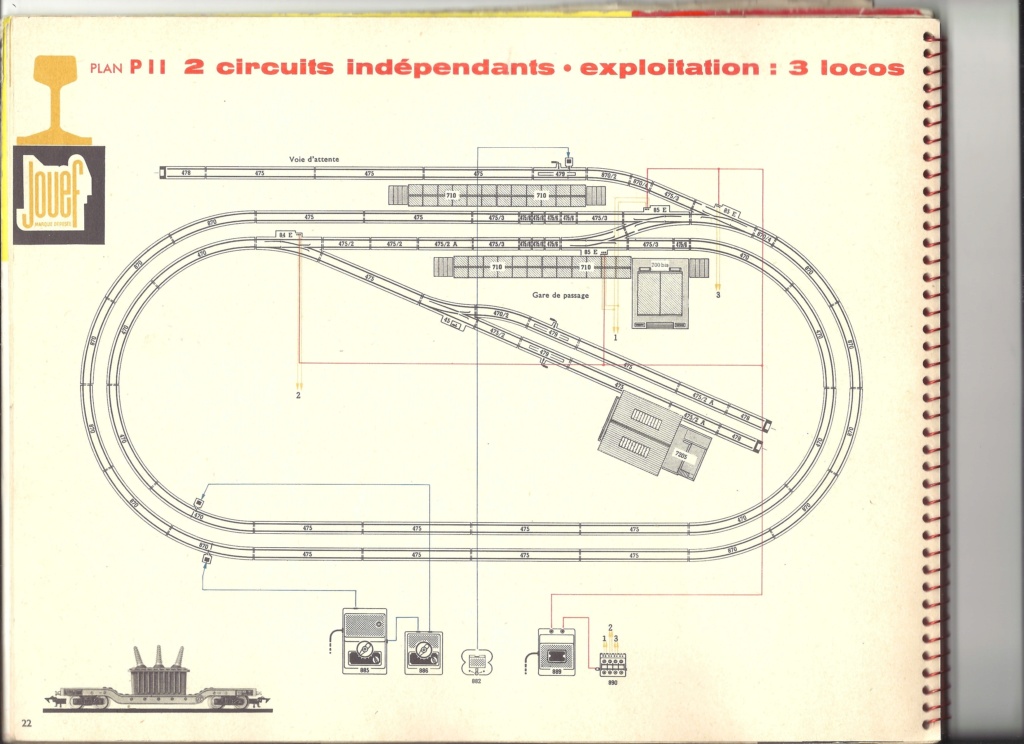 [JOUEF 1962] Plans de réseaux 1962 Jouef_68