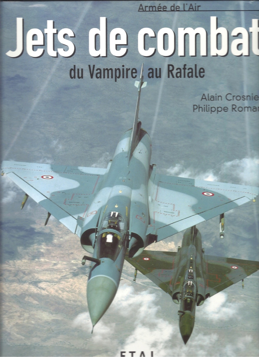 Comparatif DASSAULT SUPER MYSTERE B2 AIRFIX & AZUR FRROM au 72ème Livre_31
