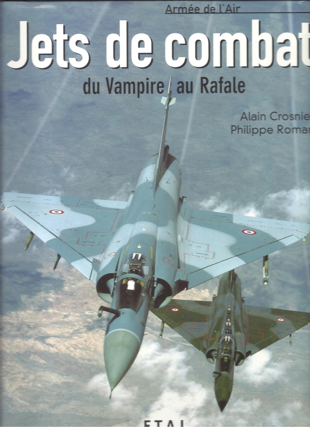 Comparatif DASSAULT SUPER MYSTERE B2 AIRFIX & AZUR FRROM au 72ème  Livre_31