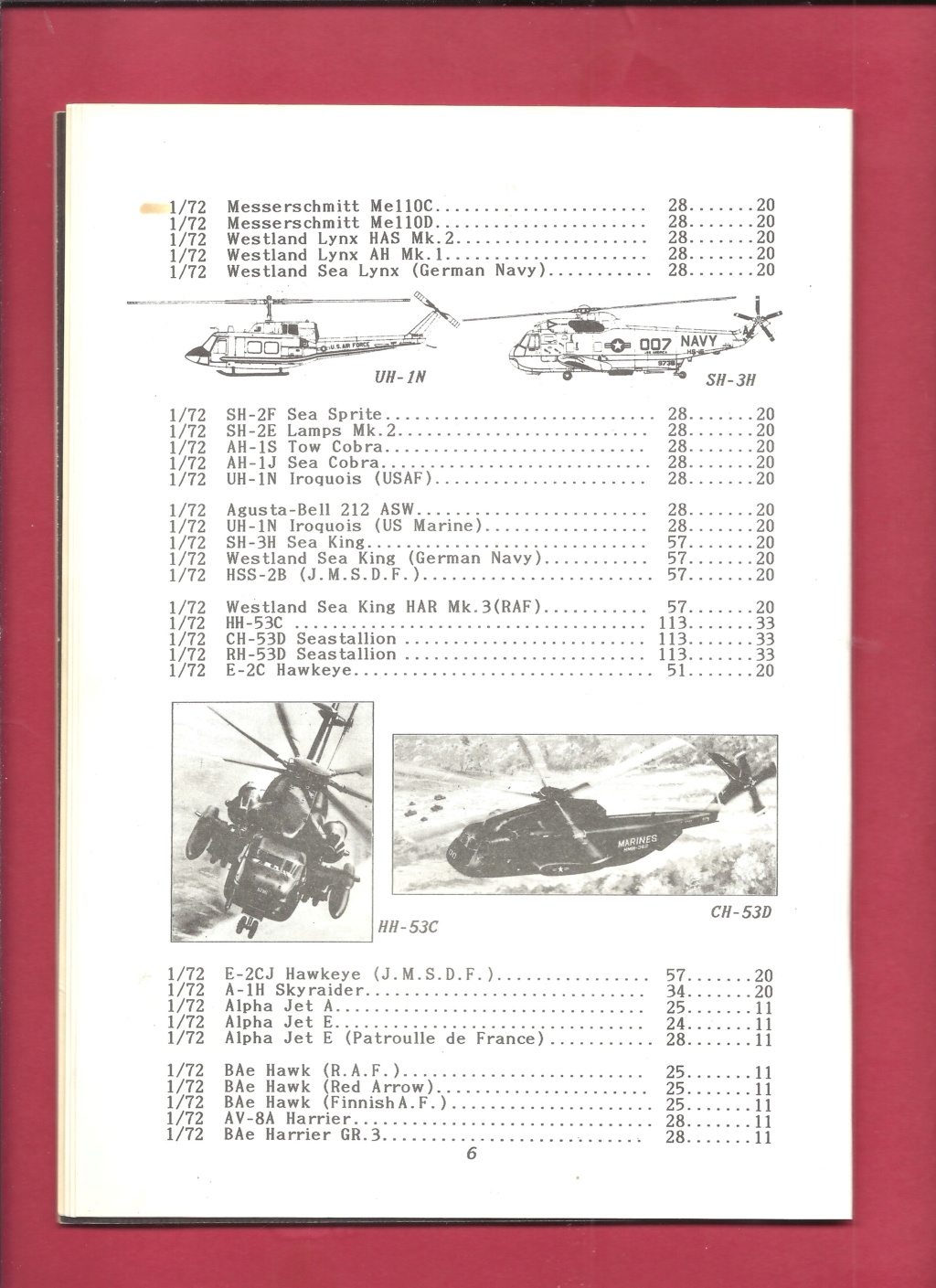 [Magasin K & T 1986] Catalogue 1986 n°3 ARII, BANDAI, FUJIMI, GUNZE SANGYO, HASEGAWA, LS, NICHIMO, SUNNY, TAKARA, TAMIYA, TOMY, AIR WORLD, FAMOUS AIRCRAFT OF THE WORLD, KOKU FAN, MARU MECHANIC & MODEL ART   Magasi18