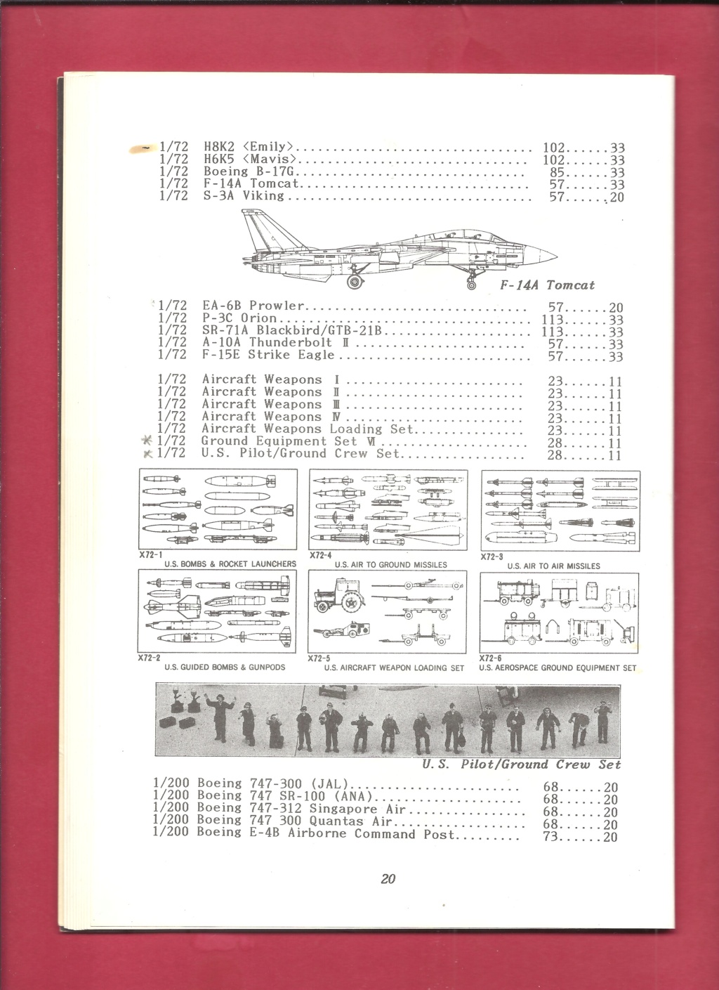 [Magasin K & T 1986] Catalogue 1986 n°3 ARII, BANDAI, FUJIMI, GUNZE SANGYO, HASEGAWA, LS, NICHIMO, SUNNY, TAKARA, TAMIYA, TOMY, AIR WORLD, FAMOUS AIRCRAFT OF THE WORLD, KOKU FAN, MARU MECHANIC & MODEL ART   Magasi32
