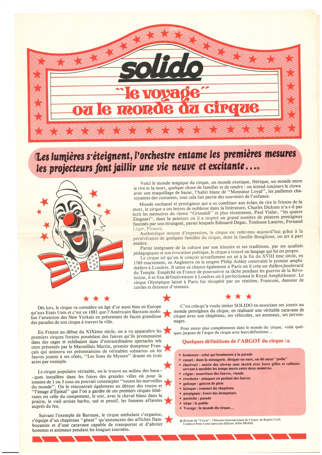 [1978] Magazine LE JOUET FRANCAIS n°8 3ème trimestre 1978  Magazi12