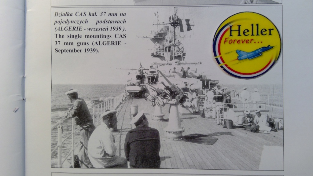 Croiseur lourd de 10 000 t  ALGERIE - Page 22 Maque156