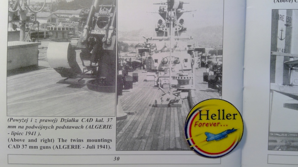Croiseur lourd de 10 000 t  ALGERIE - Page 22 Maque158