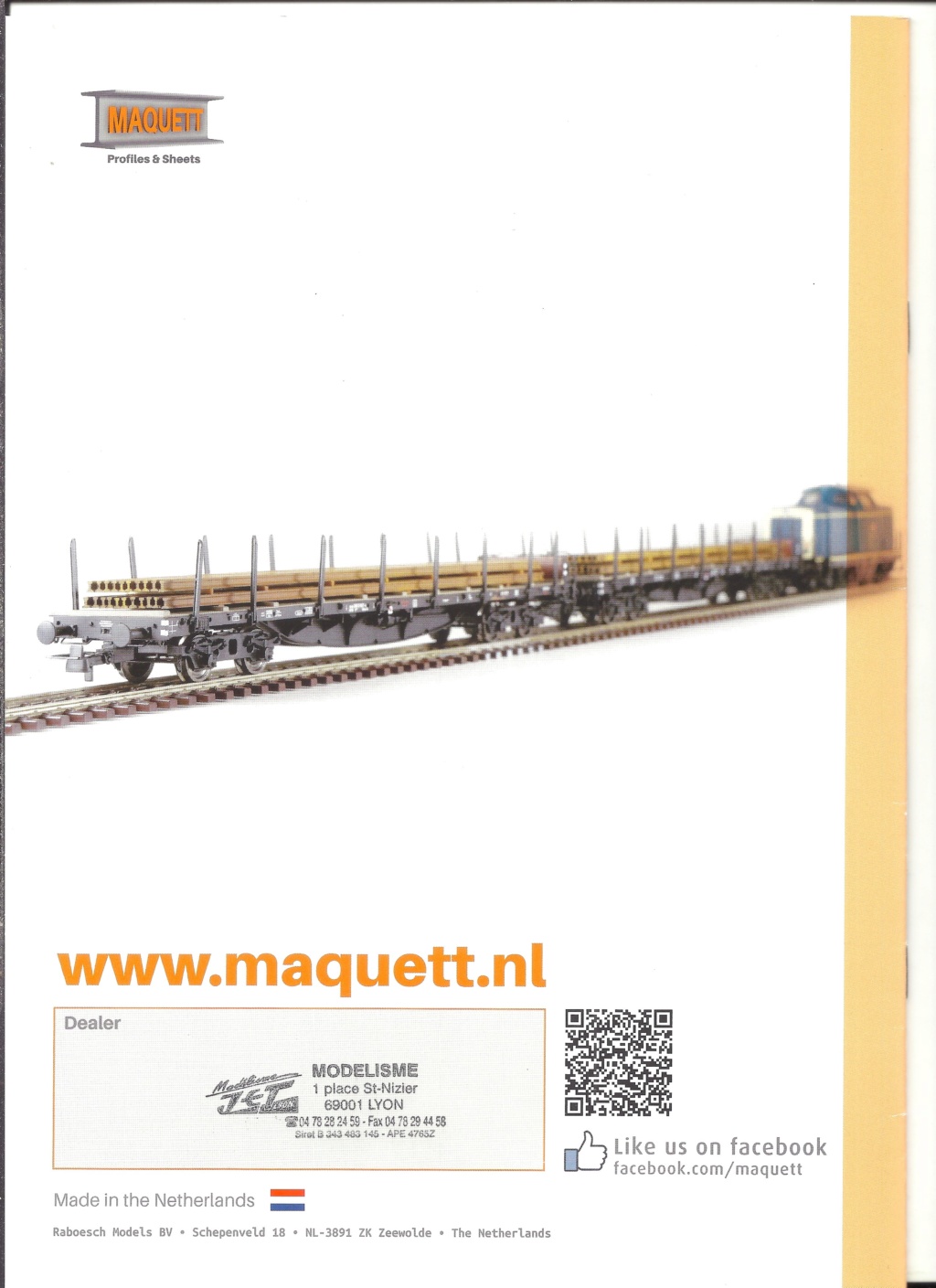 [MAQUETT 2019] Catalogue 2019 Maquet29