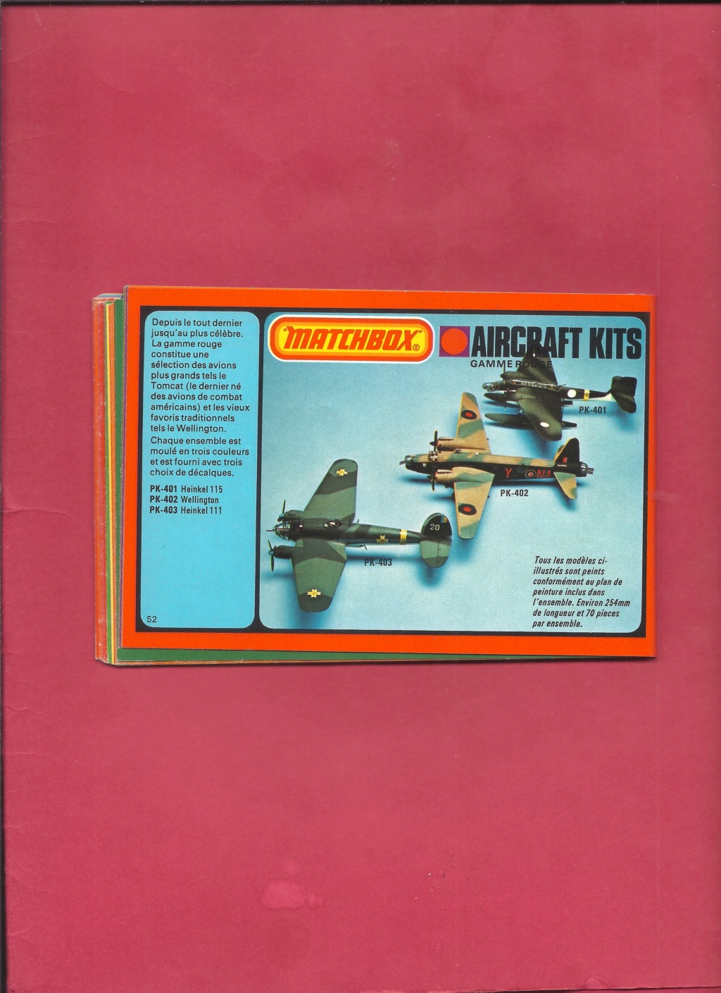 [MATCHBOX 1977] Mini catalogue général 1977 Match119