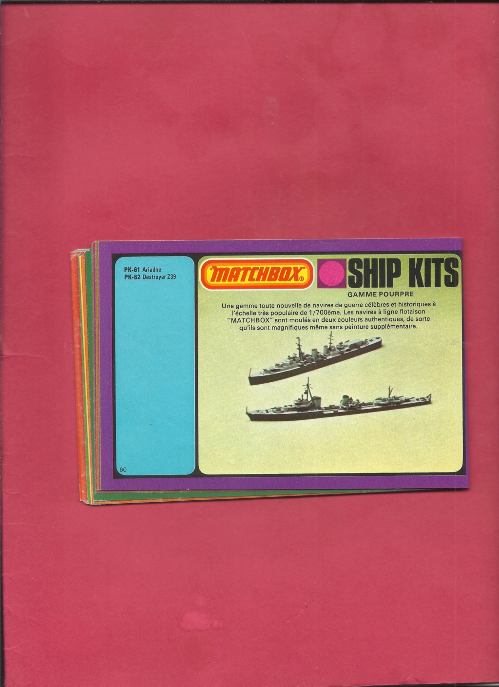 [MATCHBOX 1977] Mini catalogue général 1977 Match127