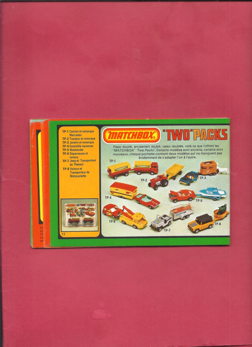 [MATCHBOX 1977] Mini catalogue général 1977 Matchb84