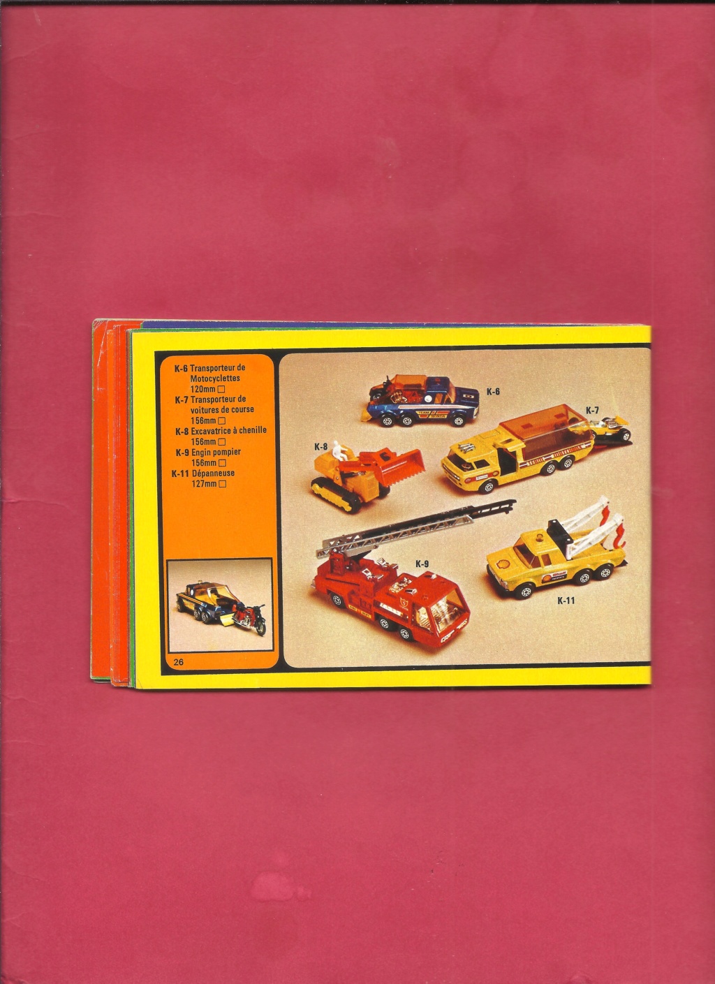 [MATCHBOX 1977] Mini catalogue général 1977 Matchb99