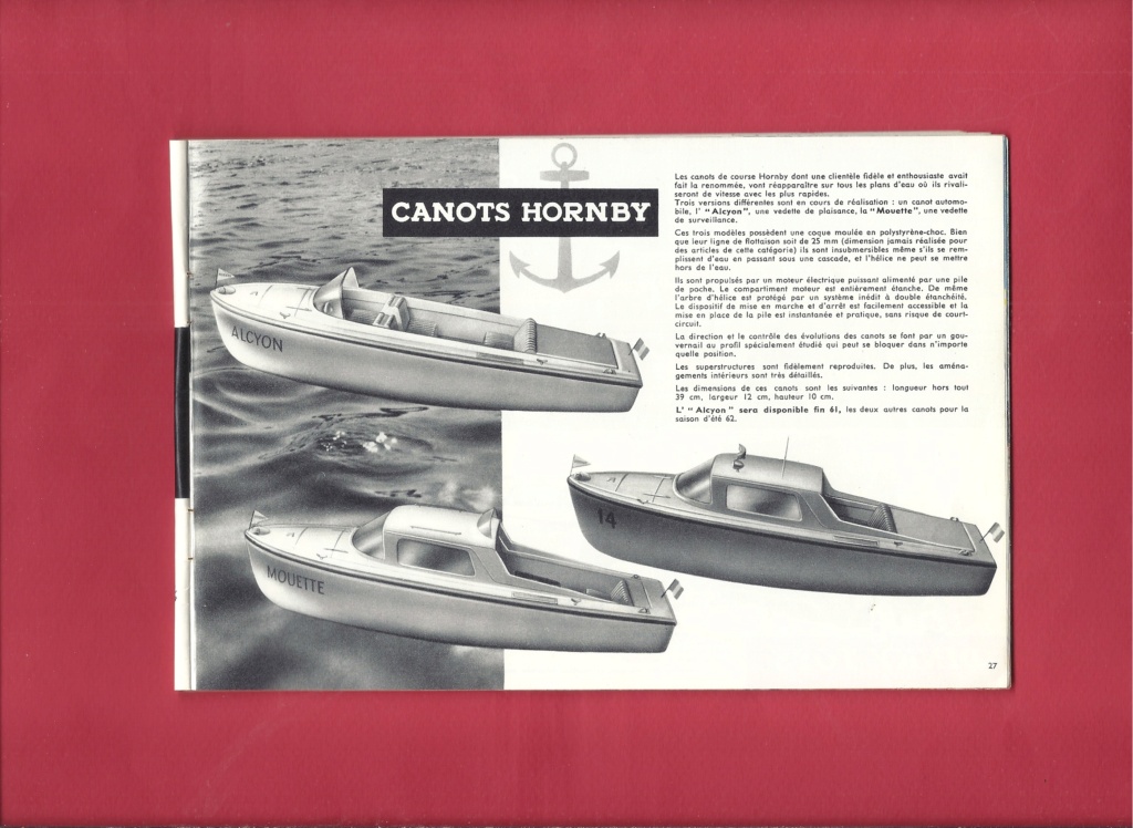 [MECCANO 1961] Catalogue MECCANO, HORNBY & DINKY TOYS 1961 Mecca196
