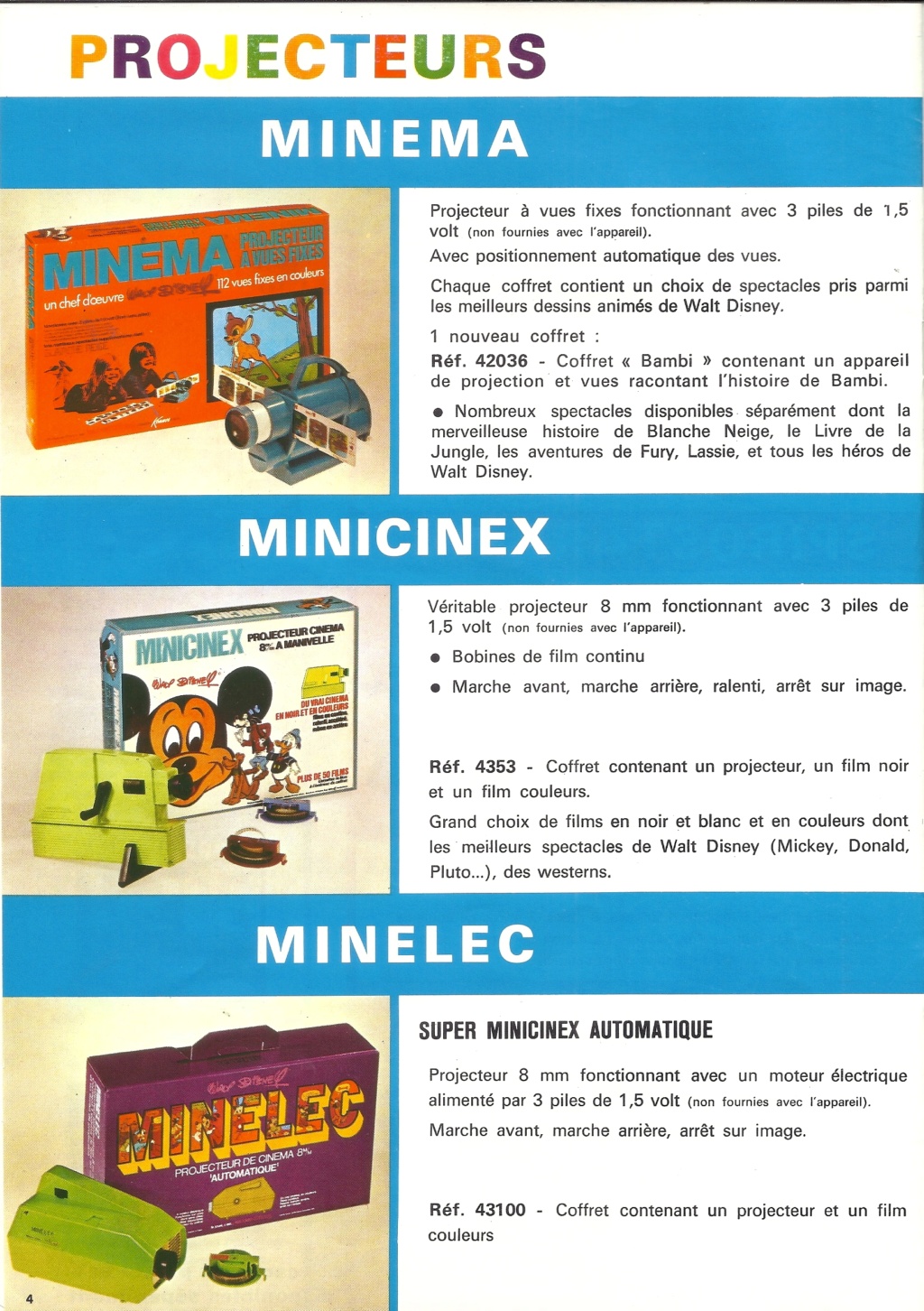 [MECCANO 1971] Catalogue GYRO JET, gamme SYRO, MINEMA, BIGBIGTRAIN, HI WAY, ... 1971 Mecca206