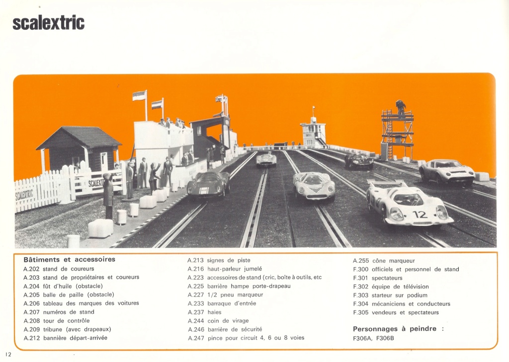 [MECCANO 1972] Catalogue MECCANO, SCALEXTRIC, HORNBY, FROG 1972 Mecca227